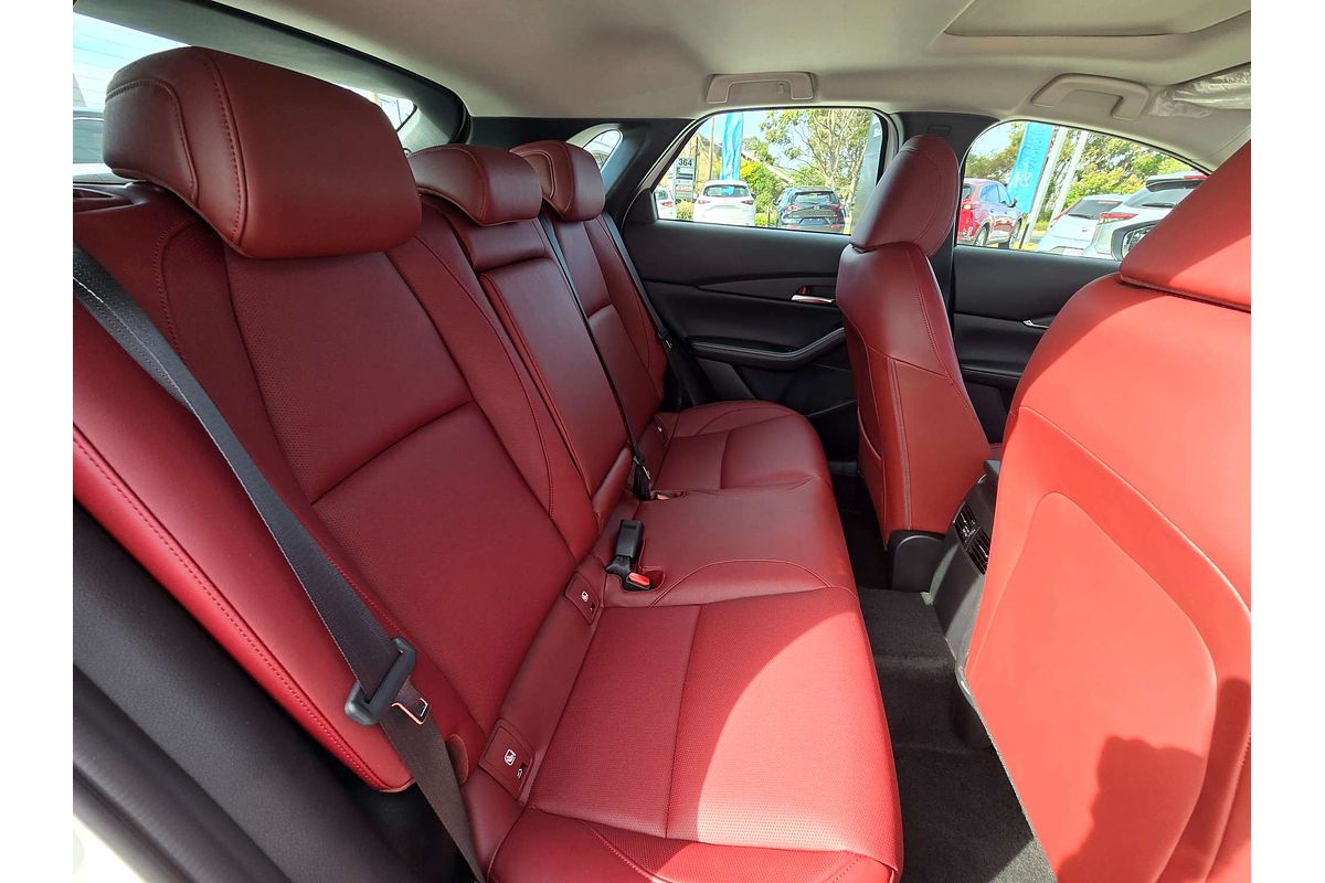 2025 Mazda CX-30 G25 GT SP DM Series