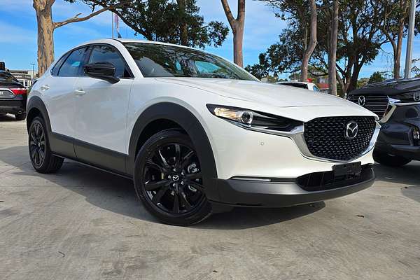 2025 Mazda CX-30 G25 GT SP DM Series