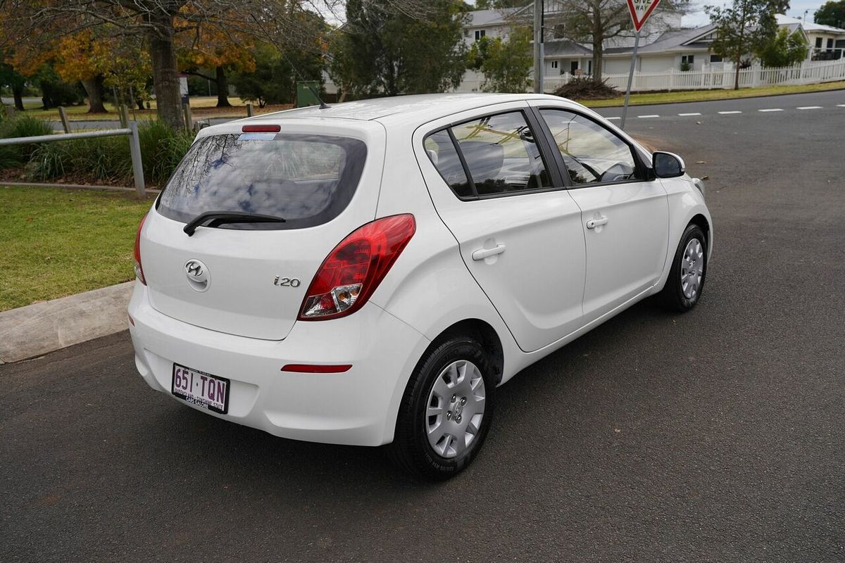 2013 Hyundai i20 Active PB