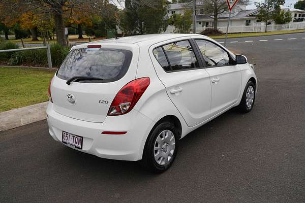 2013 Hyundai i20 Active PB