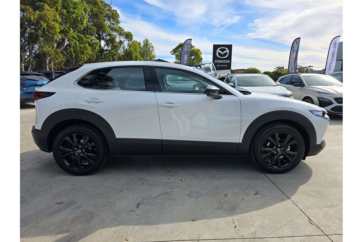 2025 Mazda CX-30 G25 GT SP DM Series