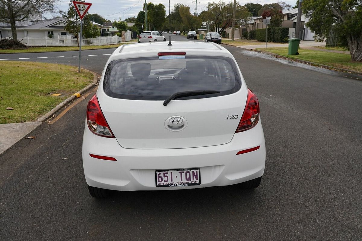 2013 Hyundai i20 Active PB