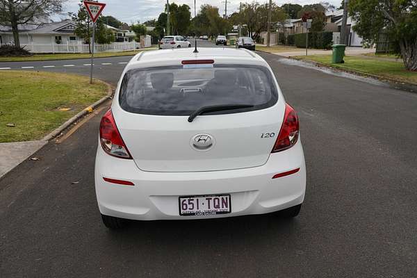 2013 Hyundai i20 Active PB