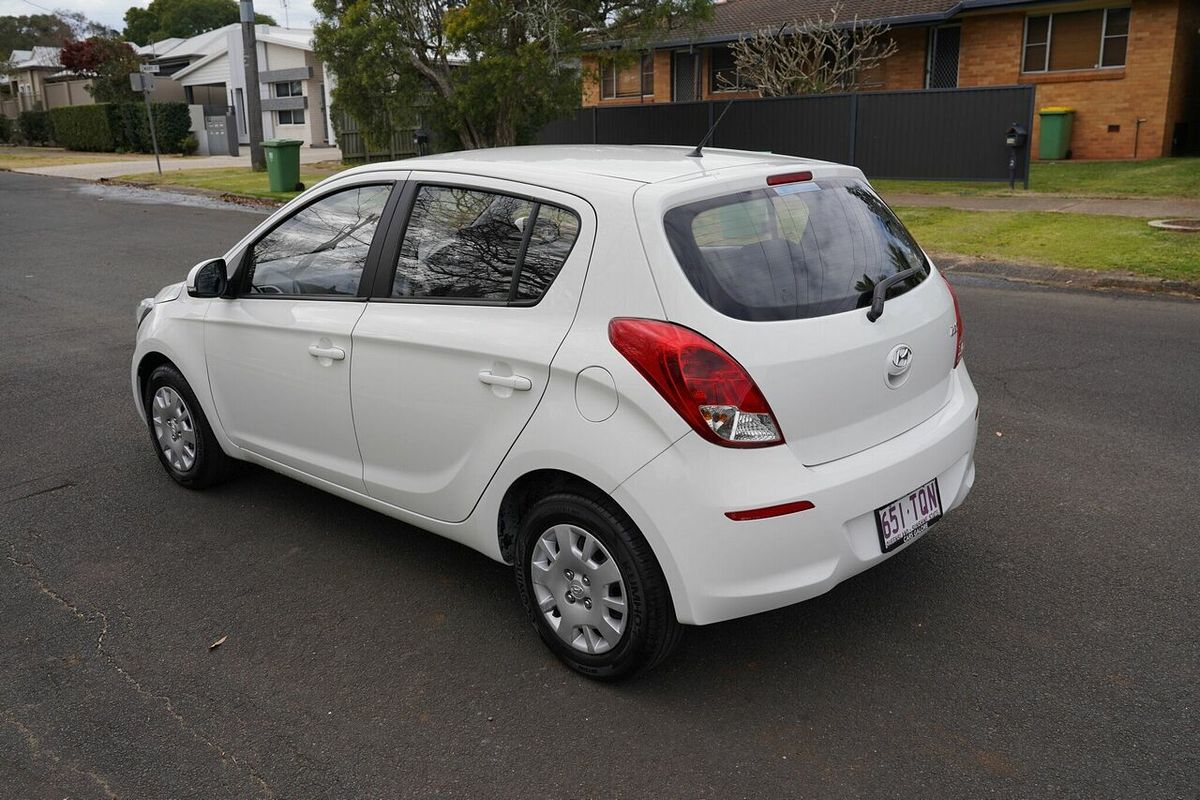 2013 Hyundai i20 Active PB