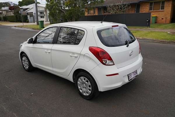 2013 Hyundai i20 Active PB