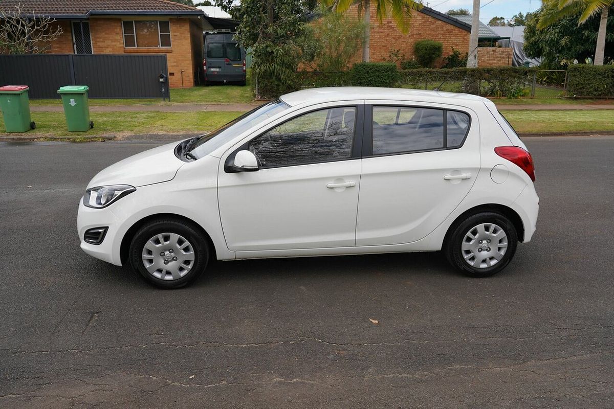 2013 Hyundai i20 Active PB