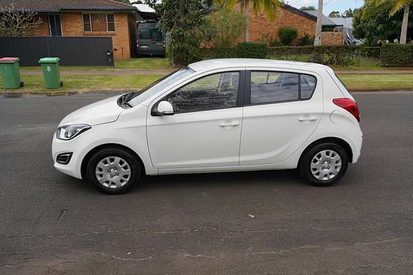 2013 Hyundai i20 Active PB