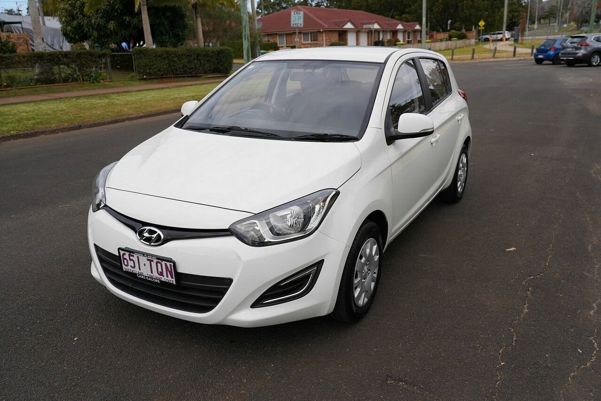 2013 Hyundai i20 Active PB