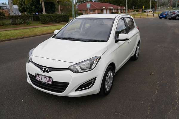 2013 Hyundai i20 Active PB