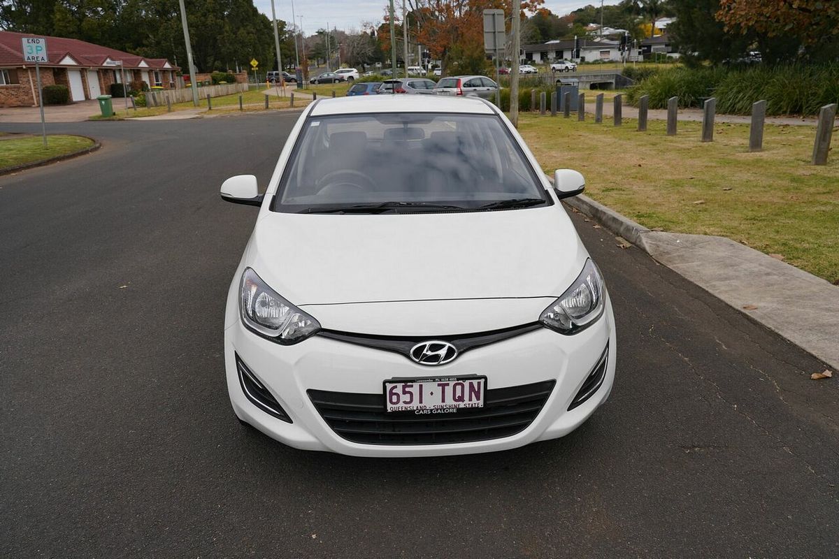2013 Hyundai i20 Active PB