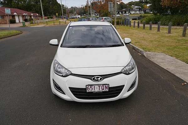 2013 Hyundai i20 Active PB