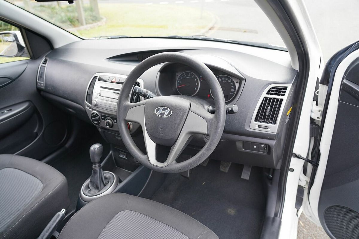 2013 Hyundai i20 Active PB