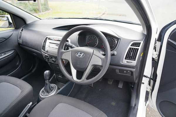 2013 Hyundai i20 Active PB