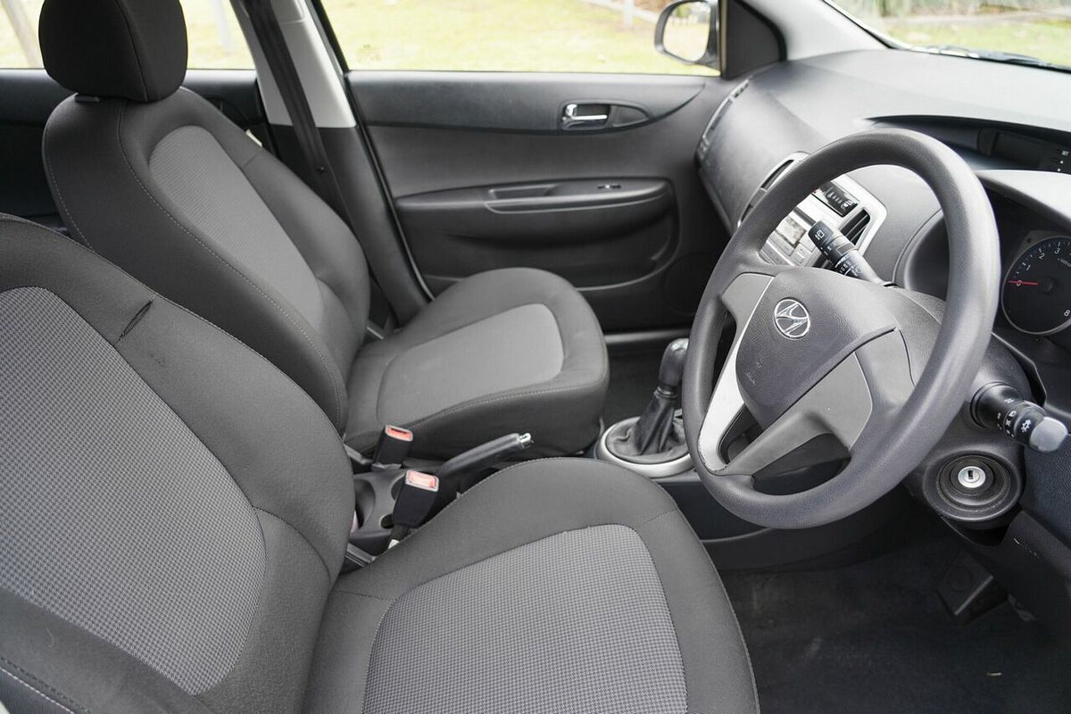 2013 Hyundai i20 Active PB