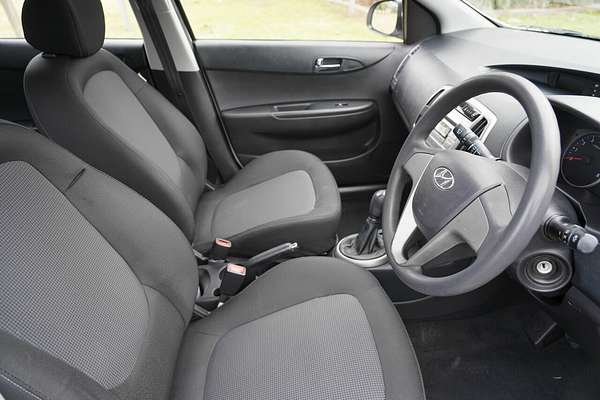2013 Hyundai i20 Active PB