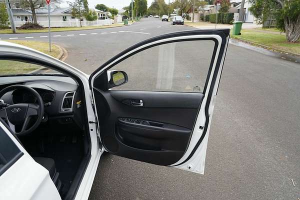 2013 Hyundai i20 Active PB