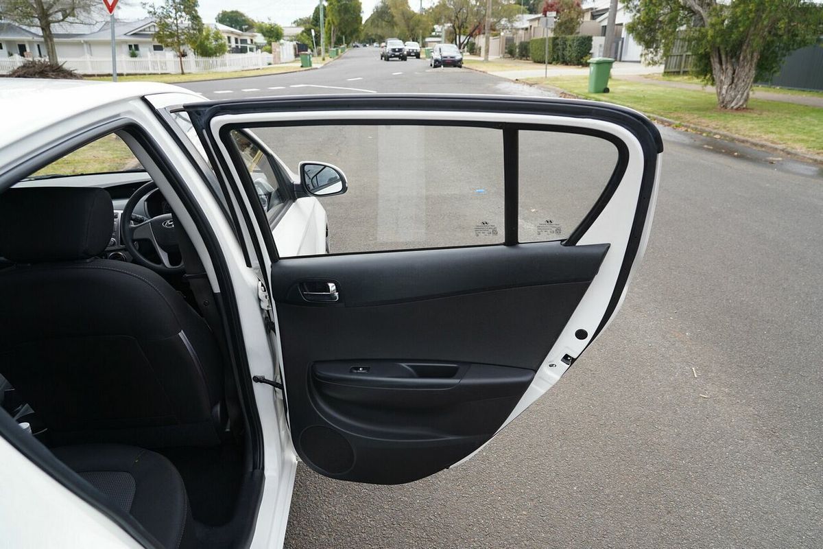 2013 Hyundai i20 Active PB