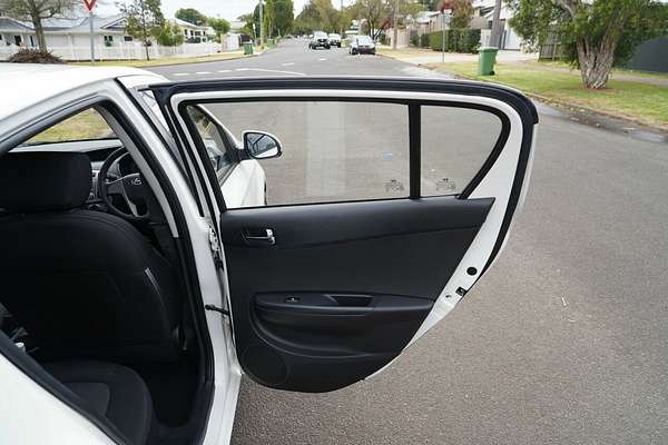 2013 Hyundai i20 Active PB