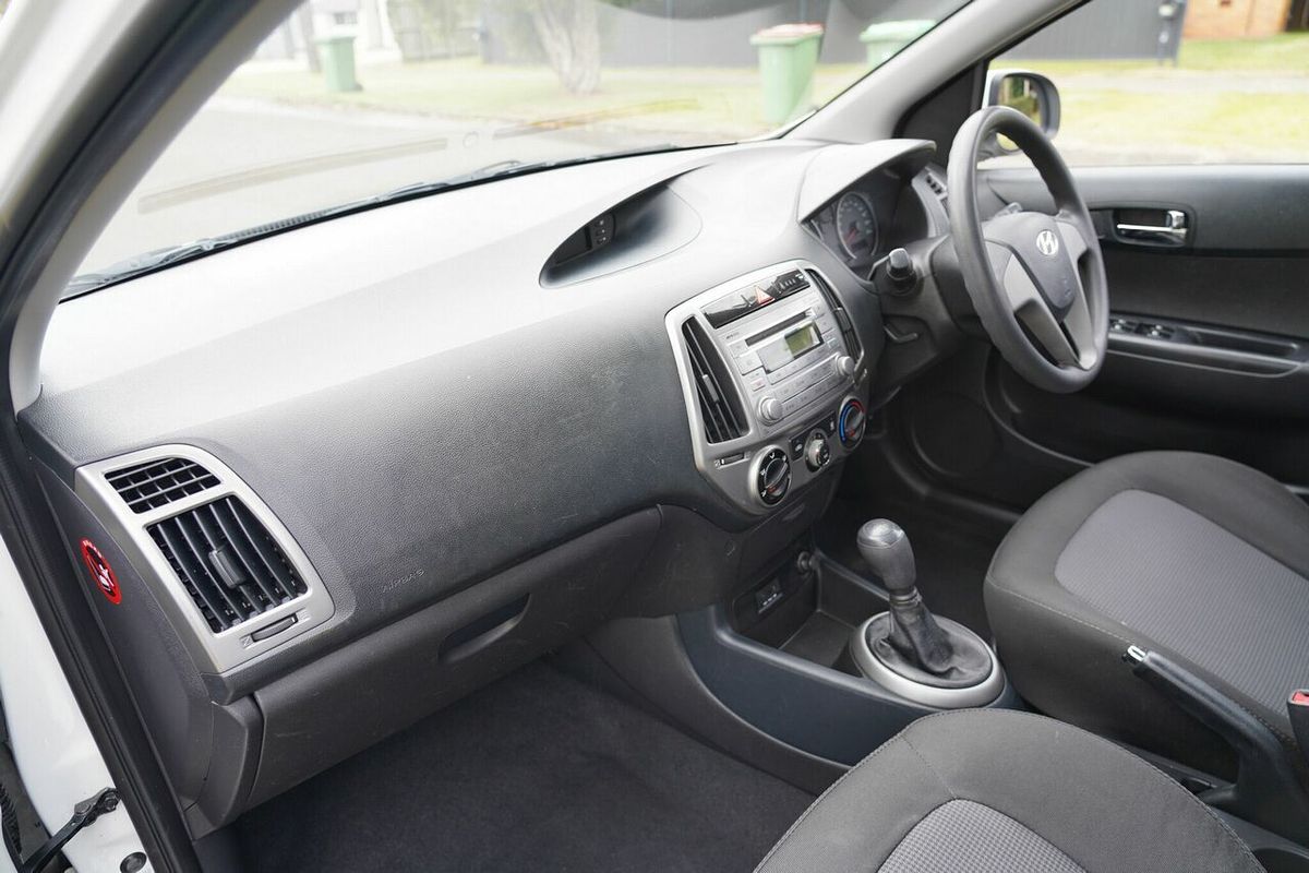 2013 Hyundai i20 Active PB