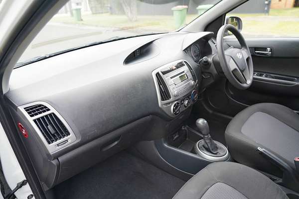 2013 Hyundai i20 Active PB