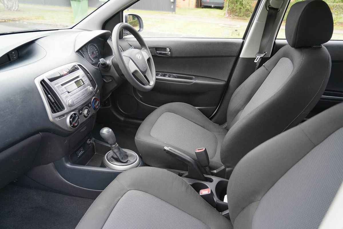 2013 Hyundai i20 Active PB