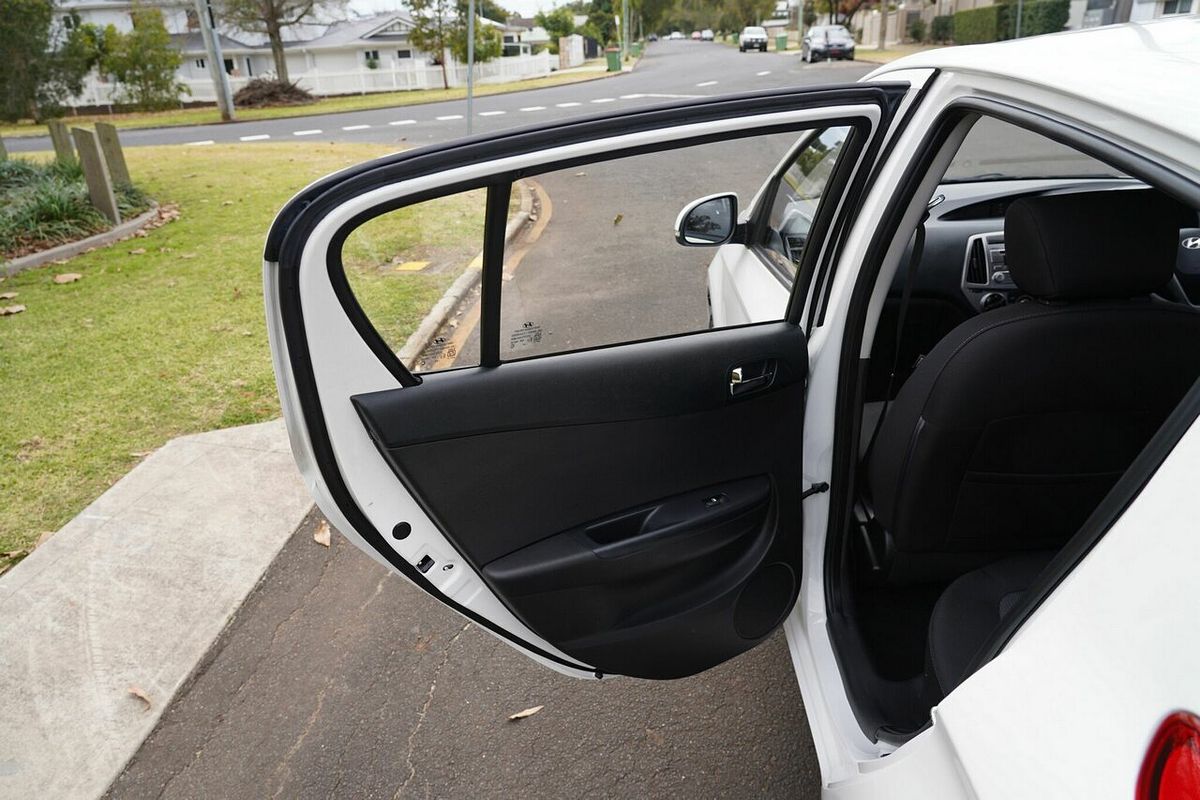 2013 Hyundai i20 Active PB