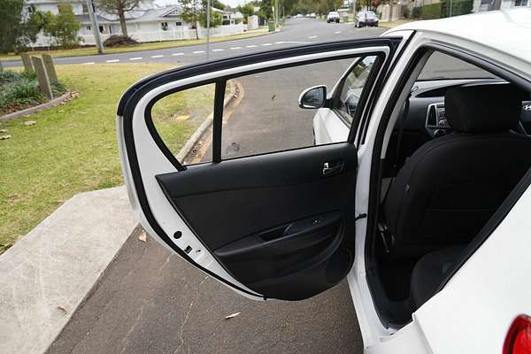 2013 Hyundai i20 Active PB