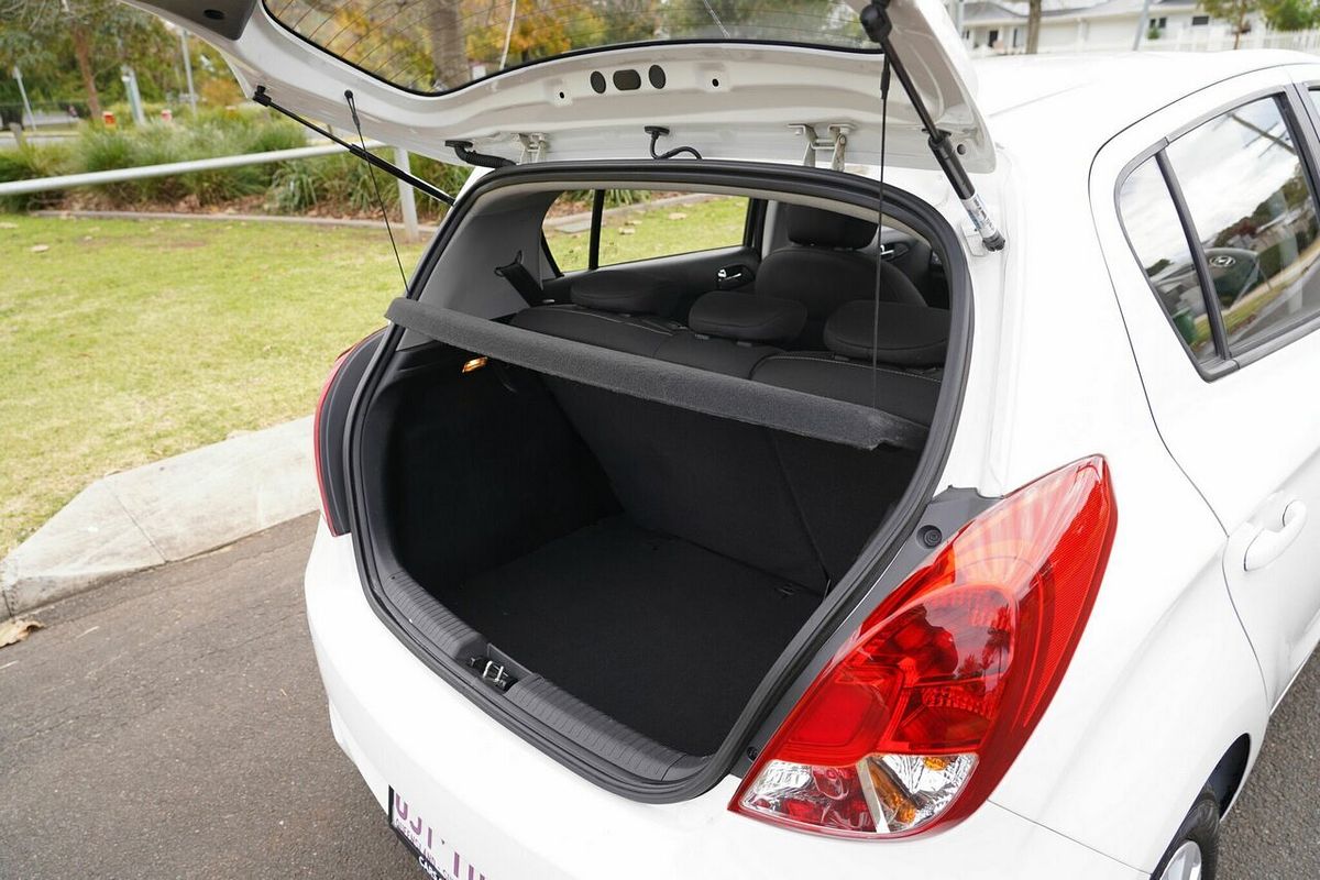 2013 Hyundai i20 Active PB