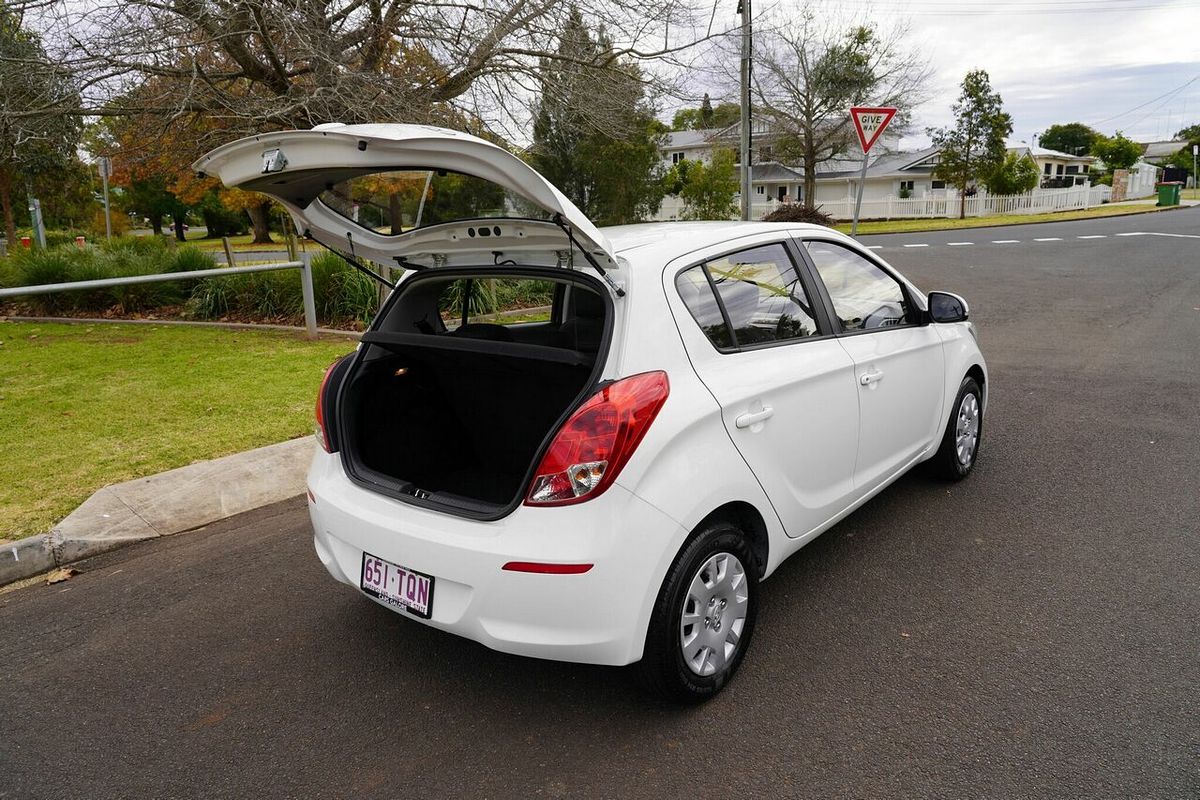 2013 Hyundai i20 Active PB