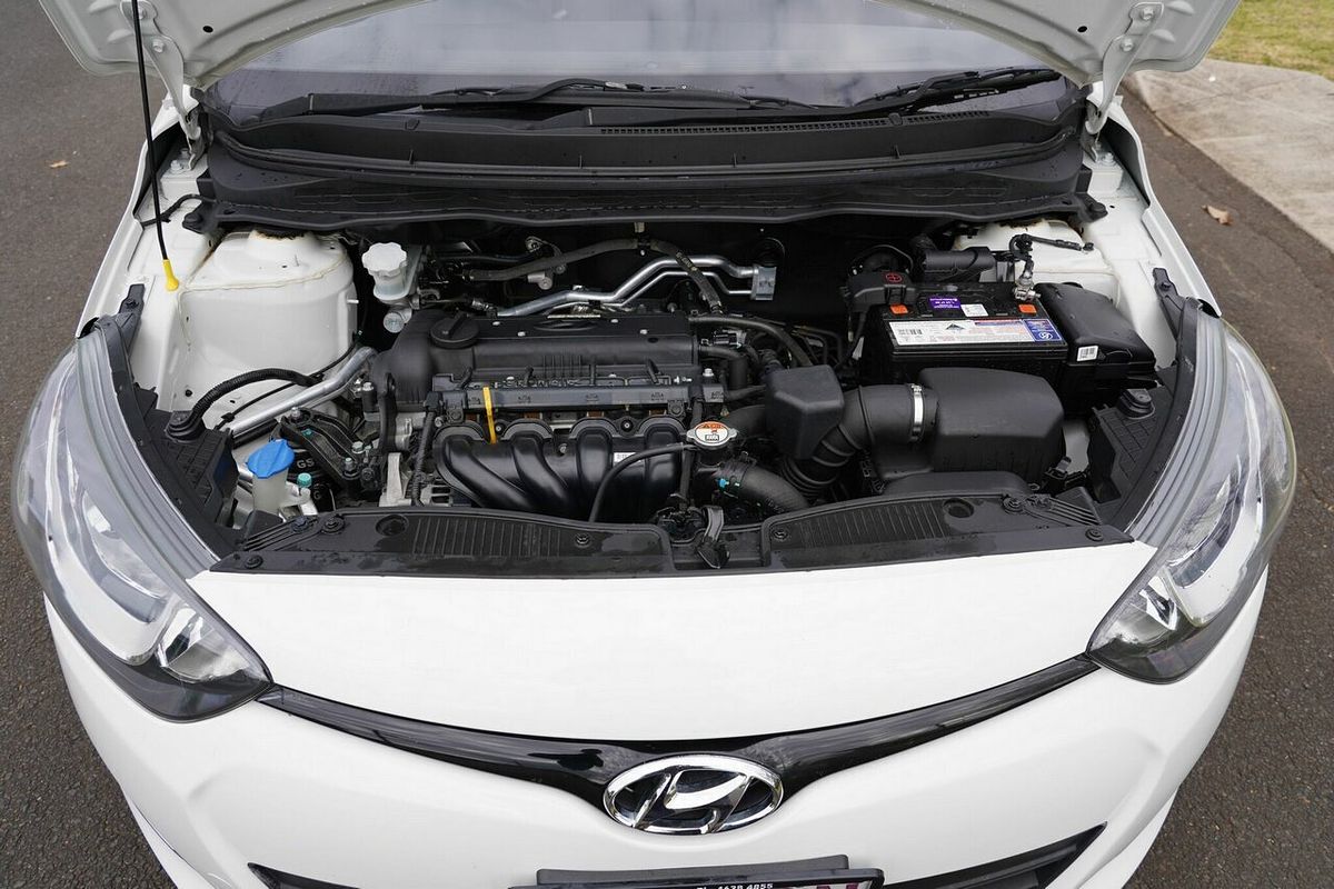 2013 Hyundai i20 Active PB