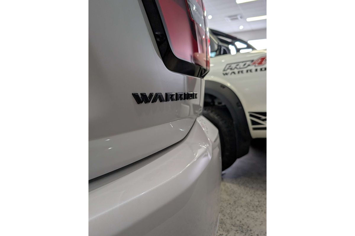 2025 Nissan Patrol Warrior Y62