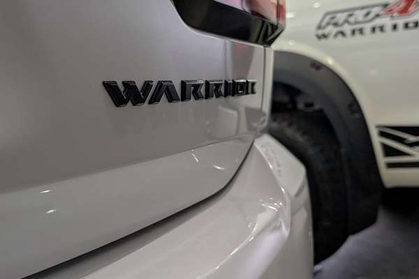 2025 Nissan Patrol Warrior Y62