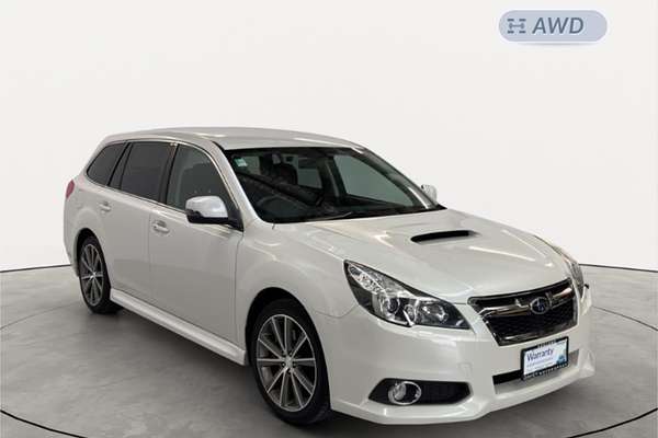 2013 Subaru Legacy Touring Wagon 2.0GT DIT Eyesight AWD