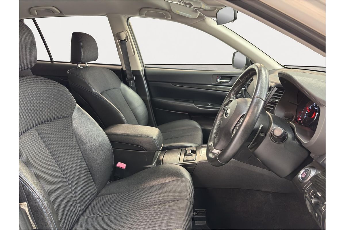 2013 Subaru Legacy Touring Wagon 2.0GT DIT Eyesight AWD