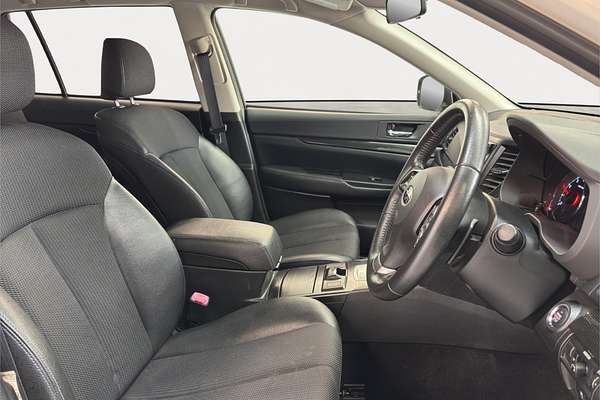 2013 Subaru Legacy Touring Wagon 2.0GT DIT Eyesight AWD