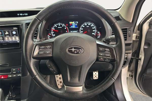2013 Subaru Legacy Touring Wagon 2.0GT DIT Eyesight AWD