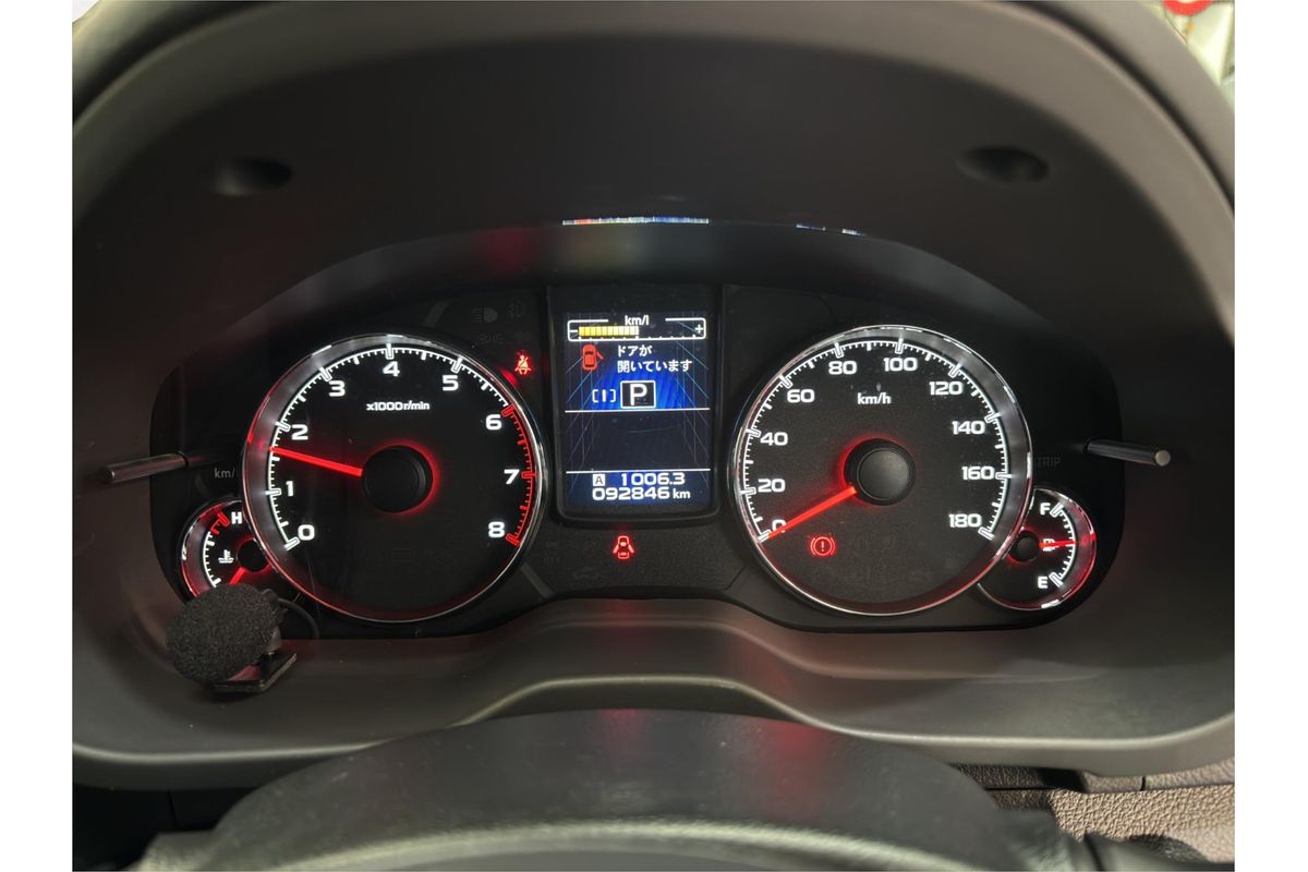 2013 Subaru Legacy Touring Wagon 2.0GT DIT Eyesight AWD