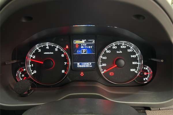 2013 Subaru Legacy Touring Wagon 2.0GT DIT Eyesight AWD
