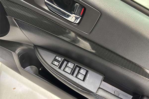 2013 Subaru Legacy Touring Wagon 2.0GT DIT Eyesight AWD