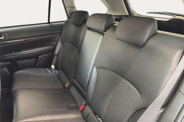 2013 Subaru Legacy Touring Wagon 2.0GT DIT Eyesight AWD