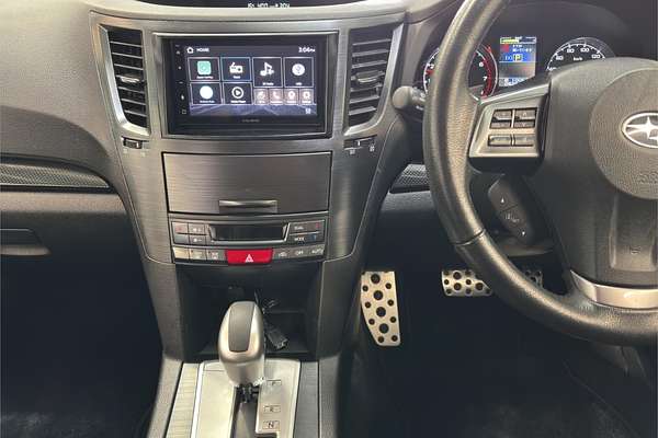 2013 Subaru Legacy Touring Wagon 2.0GT DIT Eyesight AWD