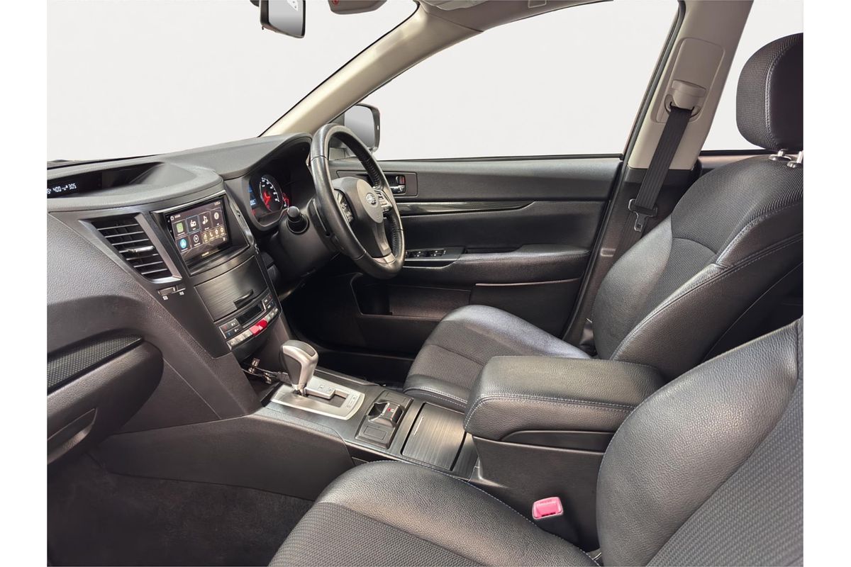 2013 Subaru Legacy Touring Wagon 2.0GT DIT Eyesight AWD