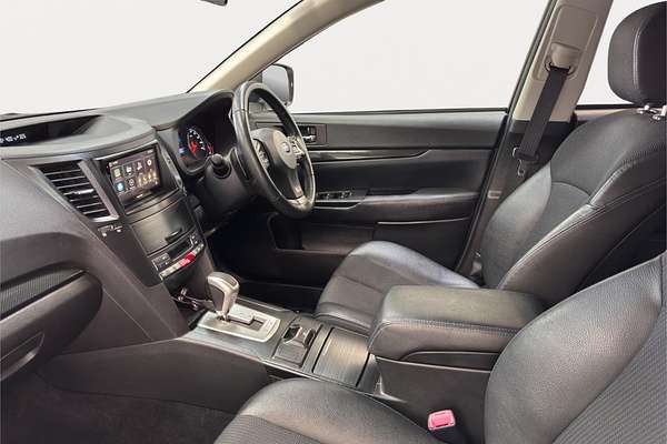 2013 Subaru Legacy Touring Wagon 2.0GT DIT Eyesight AWD