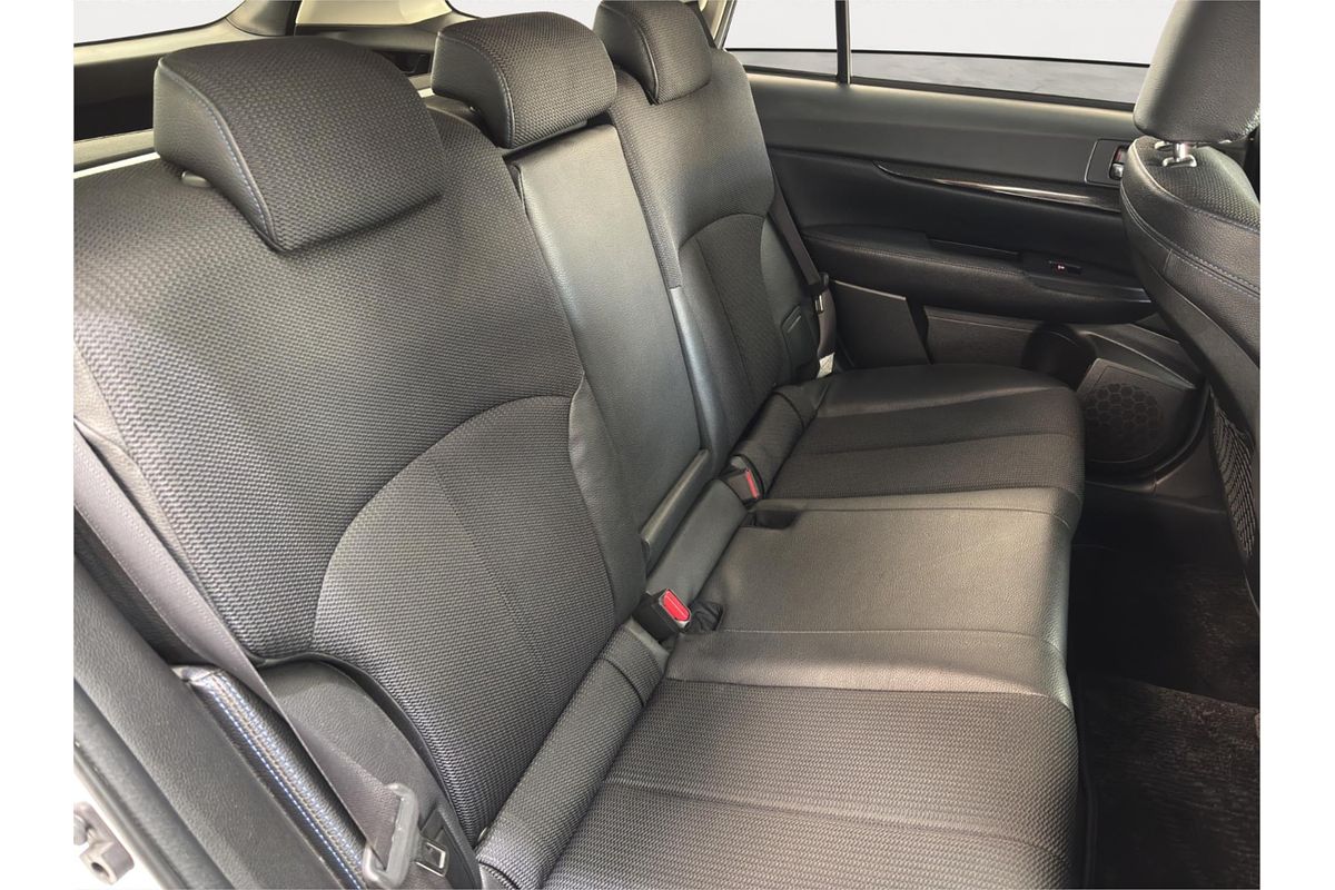 2013 Subaru Legacy Touring Wagon 2.0GT DIT Eyesight AWD