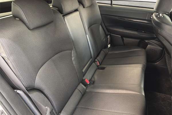 2013 Subaru Legacy Touring Wagon 2.0GT DIT Eyesight AWD