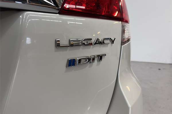 2013 Subaru Legacy Touring Wagon 2.0GT DIT Eyesight AWD