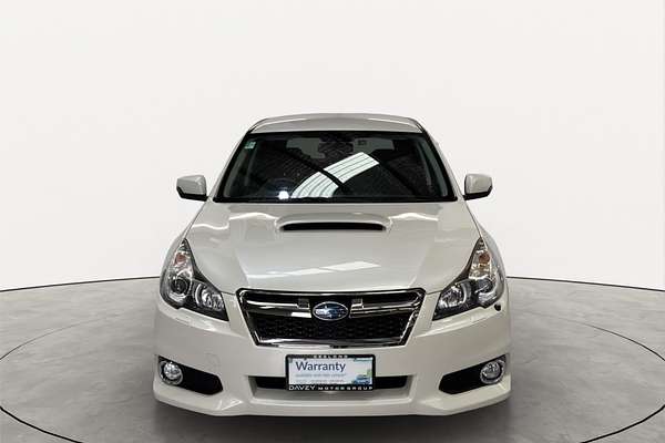2013 Subaru Legacy Touring Wagon 2.0GT DIT Eyesight AWD