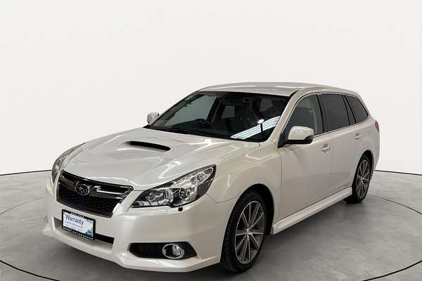 2013 Subaru Legacy Touring Wagon 2.0GT DIT Eyesight AWD