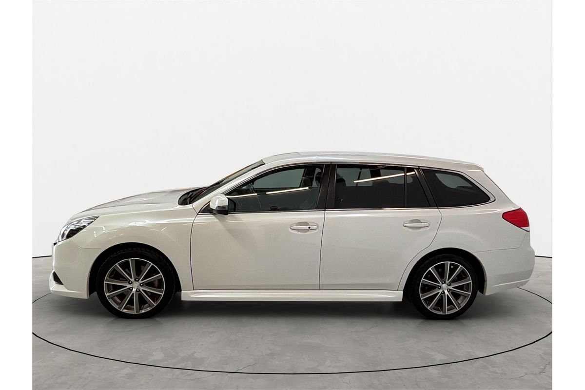 2013 Subaru Legacy Touring Wagon 2.0GT DIT Eyesight AWD