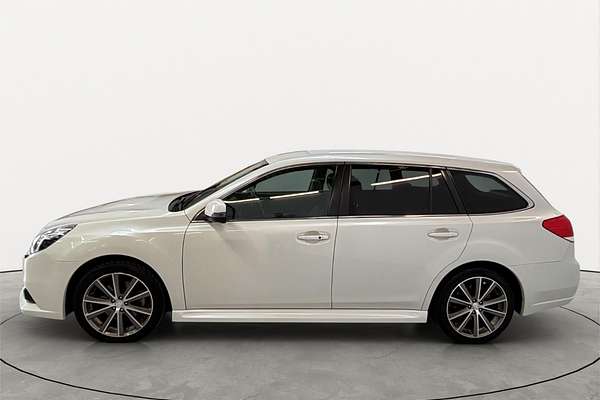 2013 Subaru Legacy Touring Wagon 2.0GT DIT Eyesight AWD